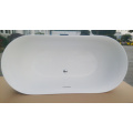 Kbis Upc Acryl Thin Rim Freistehende Badewanne